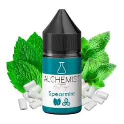 Жидкость Alchemist Salt Spearmint (Спирминт) 30 мл