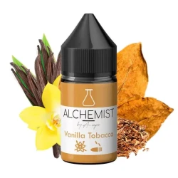 Жидкость Alchemist Salt Vanilla Tobacco (Ваниль Табак) 30 мл