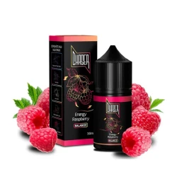Жидкость Chaser Black Energy Raspberry (Энергетик Малина) 30 мл