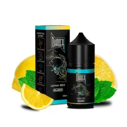 Жидкость Chaser Black Lemon Mint (Лимон Мята) 30 мл