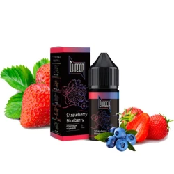 Жидкость Chaser Black Strawberry Blueberry (Клубника Черника) 30 мл