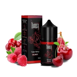 Жидкость Chaser Black Triple Berry (Трипл Ягода) 30 мл