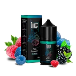 Жидкость Chaser Black Triple Raspberry (Трипл Малина) 30 мл