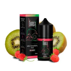 Жидкость Chaser Black Wild Strawberry Kiwi (Земляника Киви) 30 мл