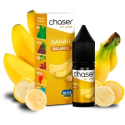 Жидкость Chaser For Pods Банан 10 мл