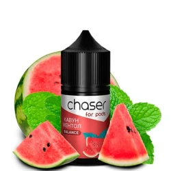 Жидкость Chaser For Pods Арбуз Ментол 10 мл