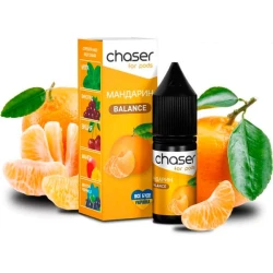 Жидкость Chaser For Pods Мандарин 10 мл