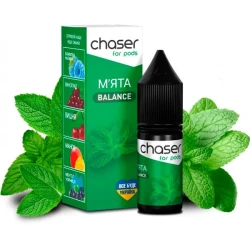 Жидкость Chaser For Pods Мята 10 мл