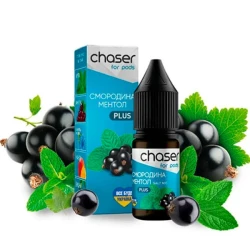 Жидкость Chaser For Pods Смородина Ментол 10 мл