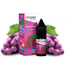 Жидкость Chaser For Pods Виноград 10 мл