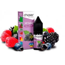 Жидкость Chaser For Pods Ягоды 10 мл