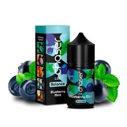 Жидкость Chaser Lux Blueberry Mint (Черника Мята) 30 мл