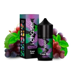 Жидкость Chaser Lux Grape Mint (Виноград Мята) 30 мл