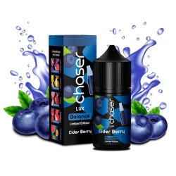 Жидкость Chaser Lux Limited Edition Cider Berry (Сидр Ягода) 30 мл