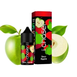 Жидкость Chaser Lux Sour Apple (Сауэр Яблоко) 30 мл