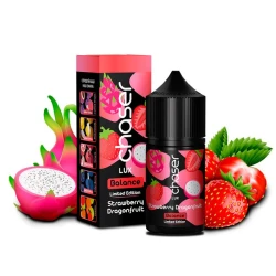 Жидкость Chaser Lux Strawberry Dragonfruit (Клубника Питайя) 30 мл