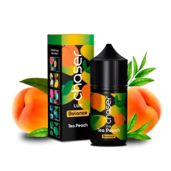 Жидкость Chaser Lux Tea Peach (Чай Персик) 30 мл