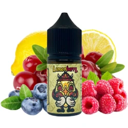 Жидкость Creepy Lemon Berry (Лимон Ягода) 30 мл