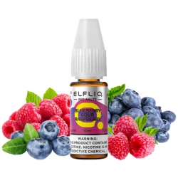 Жидкость Elf Liq Blueberry Sour Raspberry (Блуберри Сауэр Распберри) 10 мл