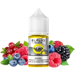 Жидкость Elf Liq Elf Jack (Эльф Джек) 30 мл