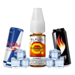 Жидкость Elf Liq Elfbull Ice (Эльфбулл Айс) 10 мл