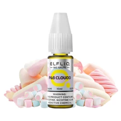 Жидкость Elf Liq P&B Cloudd (П&б Клаудд) 10 мл