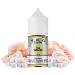 Жидкость Elf Liq P&b Cloudd (П&б Клаудд) 30 мл