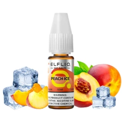 Жидкость Elf Liq Peach Ice (Персик Лед) 10 мл