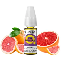 Жидкость Elf Liq Pink Grapefruit (Пинк Грейпфрут) 10 мл