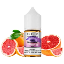 Жидкость Elf Liq Pink Grapefruit (Пинк Грейпфрут) 30 мл