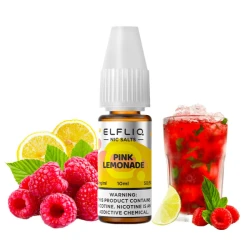 Жидкость Elf Liq Pink Lemonade (Пинк Лемонейд) 10 мл