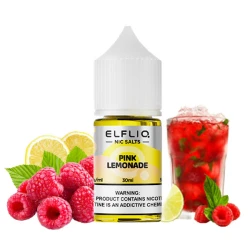 Жидкость Elf Liq Pink Lemonade (Пинк Лемонейд) 30 мл