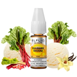 Жидкость Elf Liq Rhubarb Snoow (Ргубарб Сноу) 10 мл