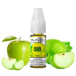 Жидкость Elf Liq Sour Apple (Сауэр Эпл) 10 мл