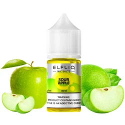 Жидкость Elf Liq Sour Apple (Сауэр Эпл) 30 мл