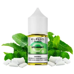 Жидкость Elf Liq Spearmint (Спирминт) 30 мл
