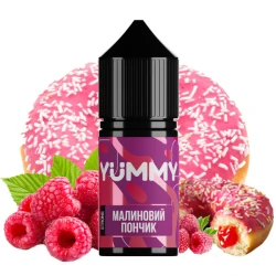 Жидкость Yummy Малиновый Пончик 30 мл