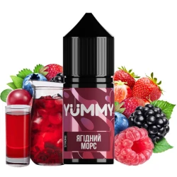 Жидкость Yummy Ягодный Морс 30 мл