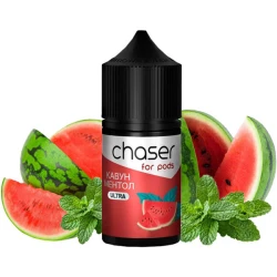 Жидкость Chaser For Pods Арбуз Ментол 30 мл
