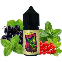 Жидкость Creepy Currant Menthol (Смородина Ментол) 30 мл