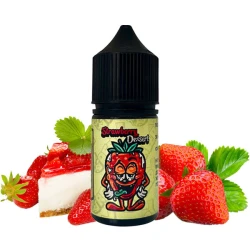 Жидкость Creepy Strawberry Dessert (Клубника Десерт) 30 мл