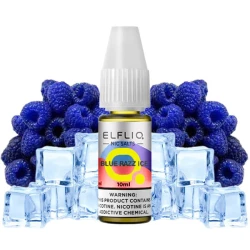 Жидкость Elf Liq Blue Razz Ice (Блу Разз Айс) 10 мл