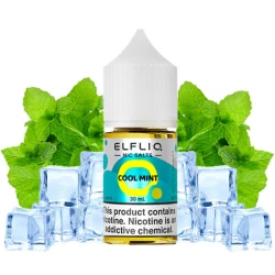 Жидкость Elf Liq Cool Mint (Кул Минт) 30 мл