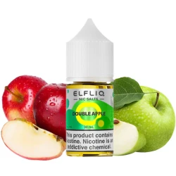 Жидкость Elf Liq Double Apple (Дабл Эпл) 30 мл