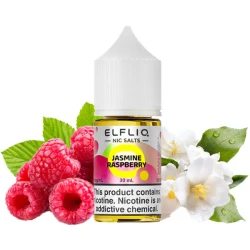 Жидкость Elf Liq Jasmine Raspberry (Жасмин Малина) 30 мл