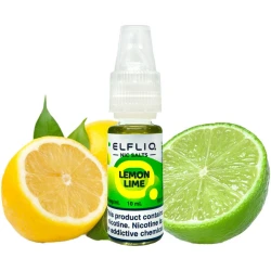 Жидкость Elf Liq Lemon Lime (Лимон Лайм) 10 мл