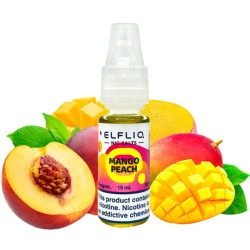 Жидкость Elf Liq Mango Peach (Манго Персик) 10 мл