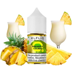 Жидкость Elf Liq Pineapple Colada (Пайнэпл Колада) 30 мл