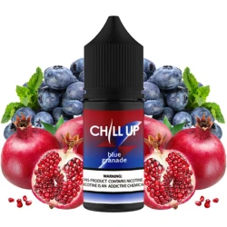 Жидкость Chill Up Blue Granade (Блу Гренейд) 30 мл