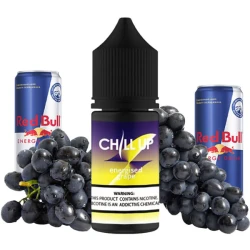 Жидкость Chill Up Energised Grape (Энерджайзд Грейп) 30 мл